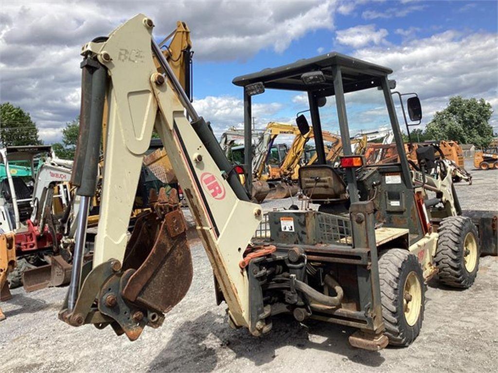 2006 INGERSOLL-RAND BL275 LOADER BACKHOE