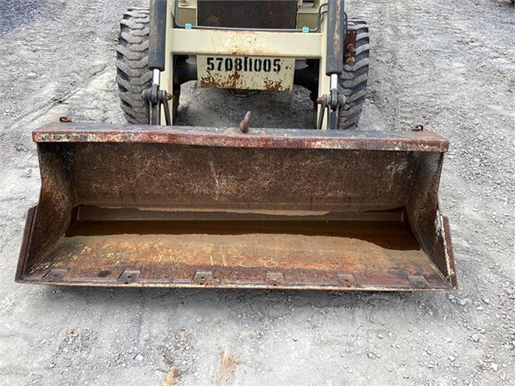 2006 INGERSOLL-RAND BL275 LOADER BACKHOE