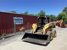 2008 DEERE 332 SKID STEER LOADER