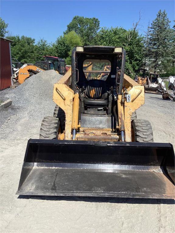 2008 DEERE 332 SKID STEER LOADER