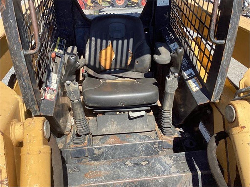 2008 DEERE 332 SKID STEER LOADER