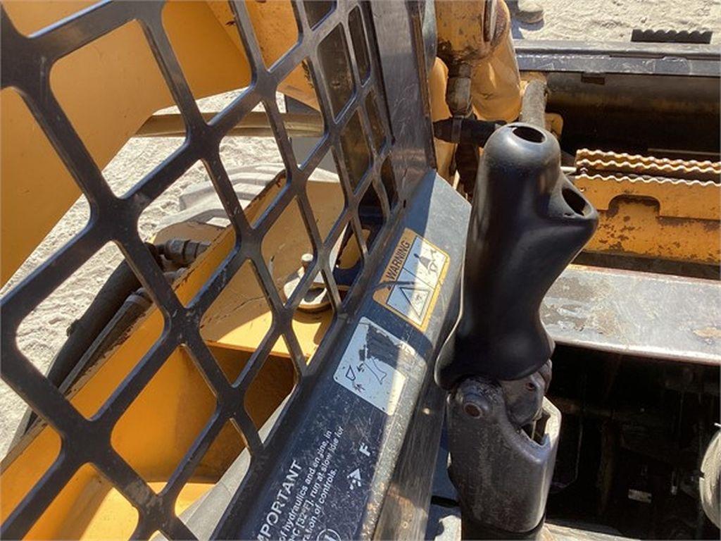 2008 DEERE 332 SKID STEER LOADER