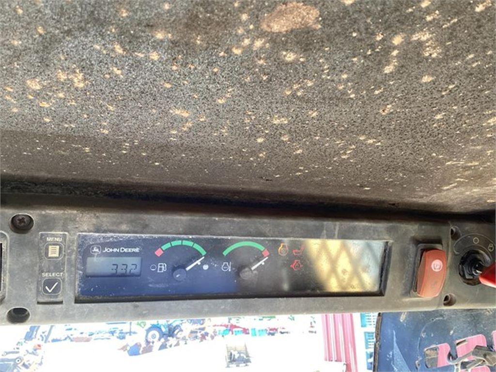 2008 DEERE 332 SKID STEER LOADER
