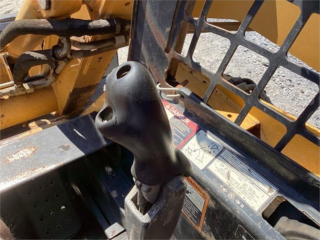 2008 DEERE 332 SKID STEER LOADER