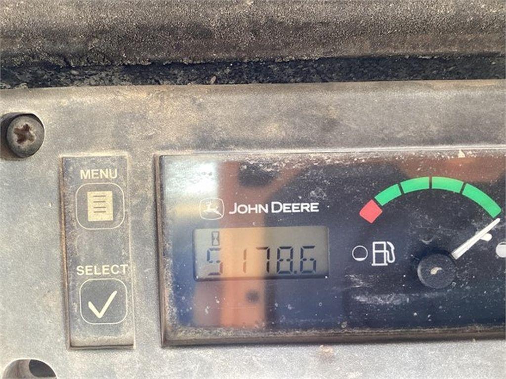 2008 DEERE 332 SKID STEER LOADER