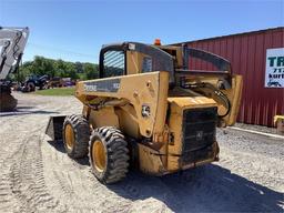2008 DEERE 332 SKID STEER LOADER