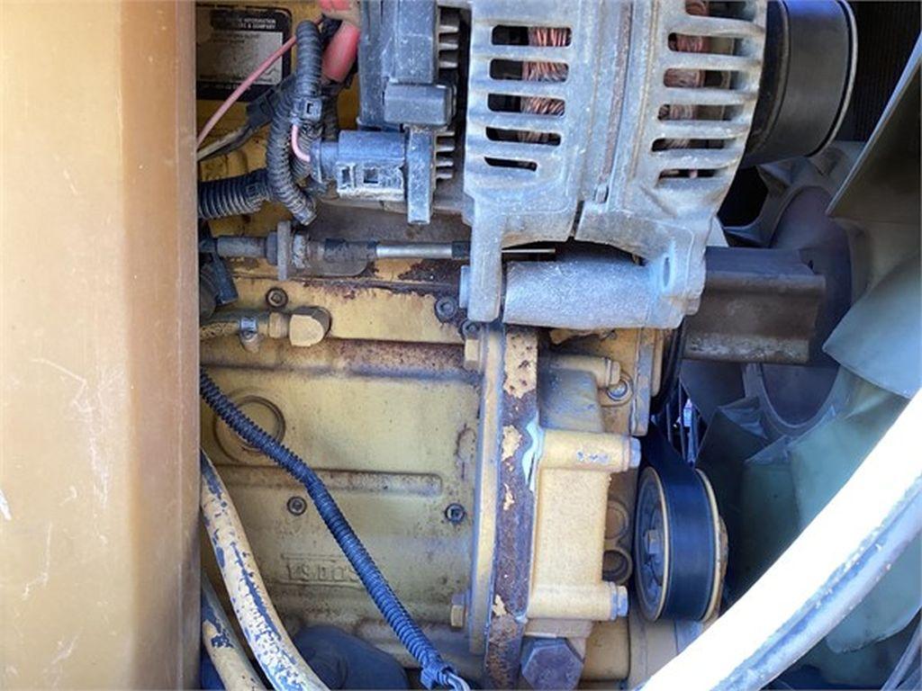 2008 DEERE 332 SKID STEER LOADER