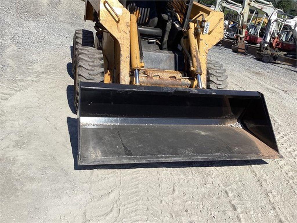 2008 DEERE 332 SKID STEER LOADER