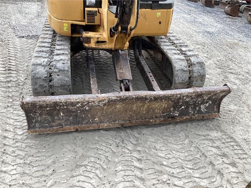 2012 CATERPILLAR 305.5D CR MINI EXCAVATOR