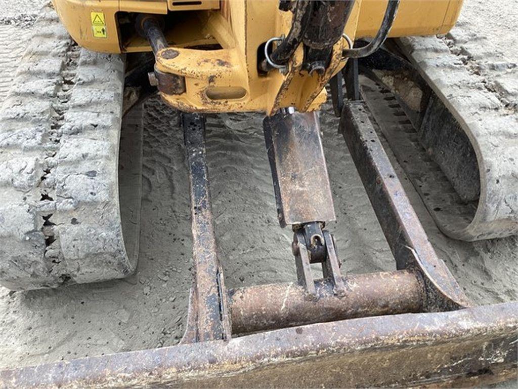2012 CATERPILLAR 305.5D CR MINI EXCAVATOR