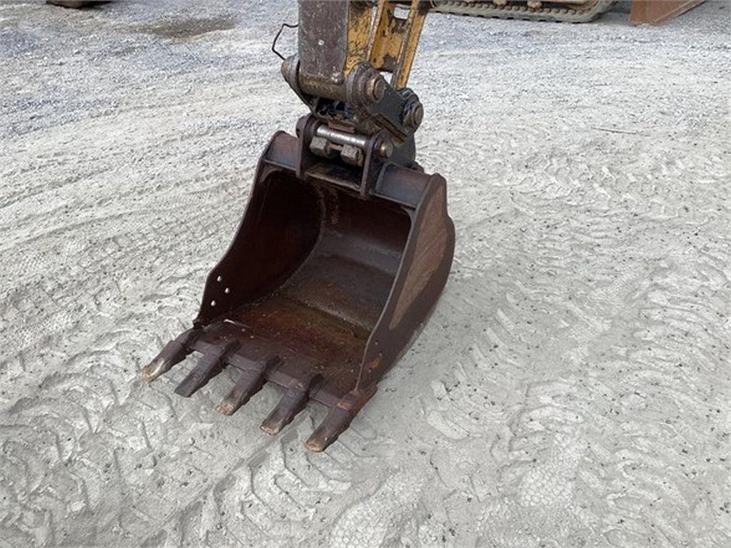 2012 CATERPILLAR 305.5D CR MINI EXCAVATOR