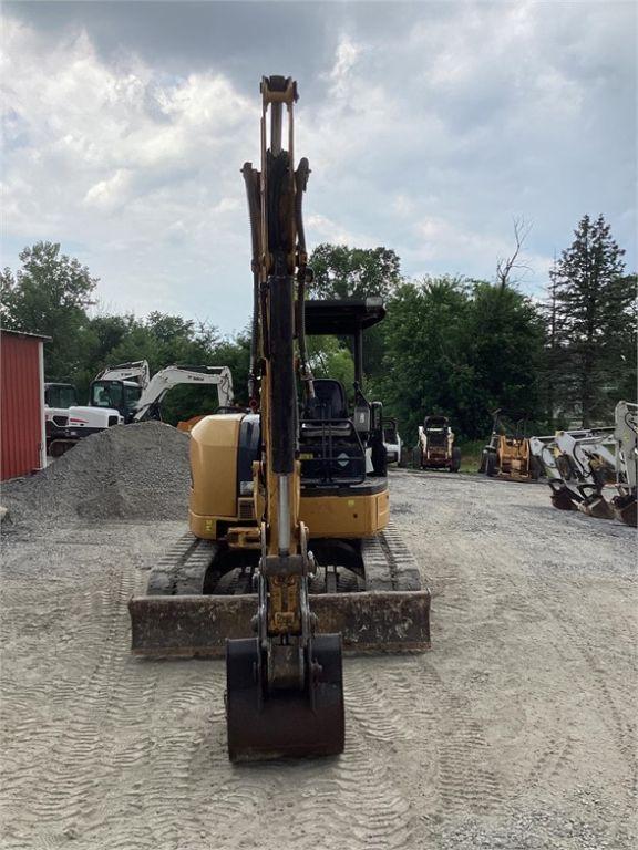 2012 CATERPILLAR 305.5D CR MINI EXCAVATOR