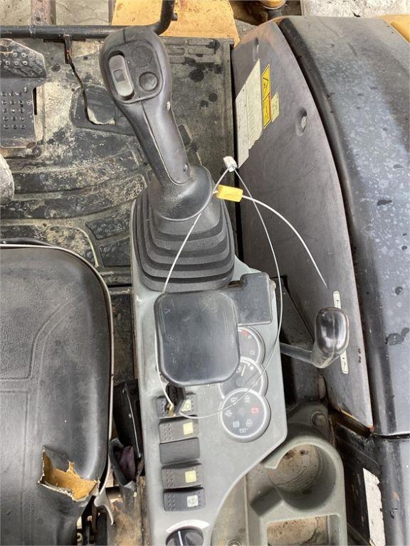 2012 CATERPILLAR 305.5D CR MINI EXCAVATOR