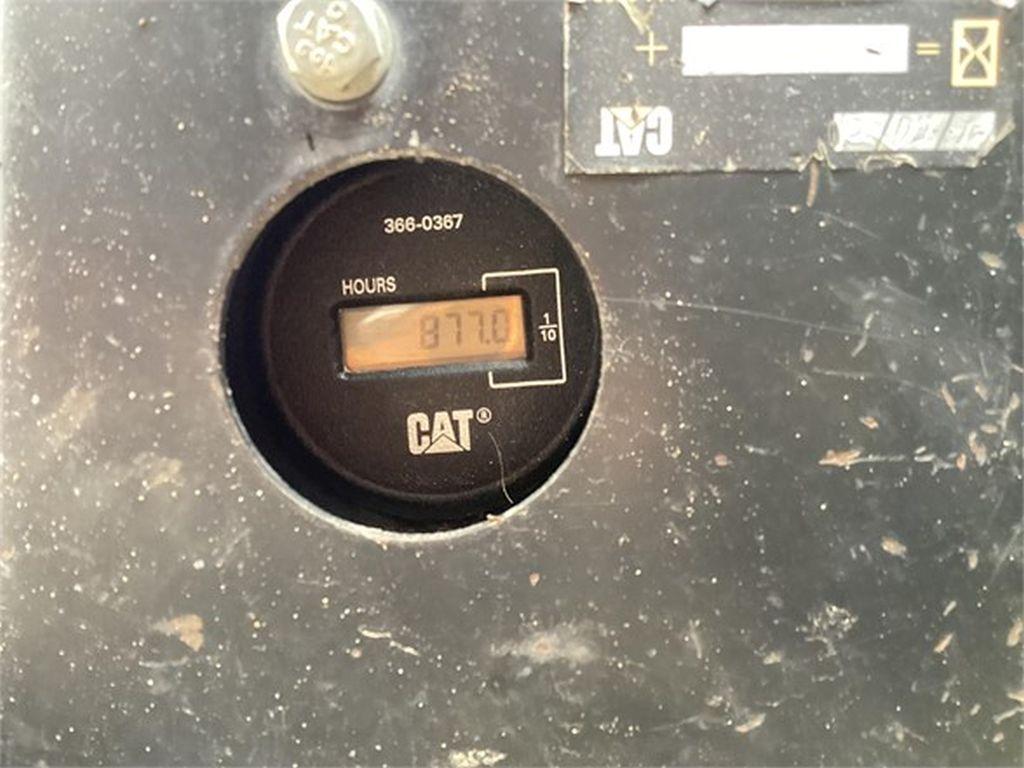 2012 CATERPILLAR 305.5D CR MINI EXCAVATOR