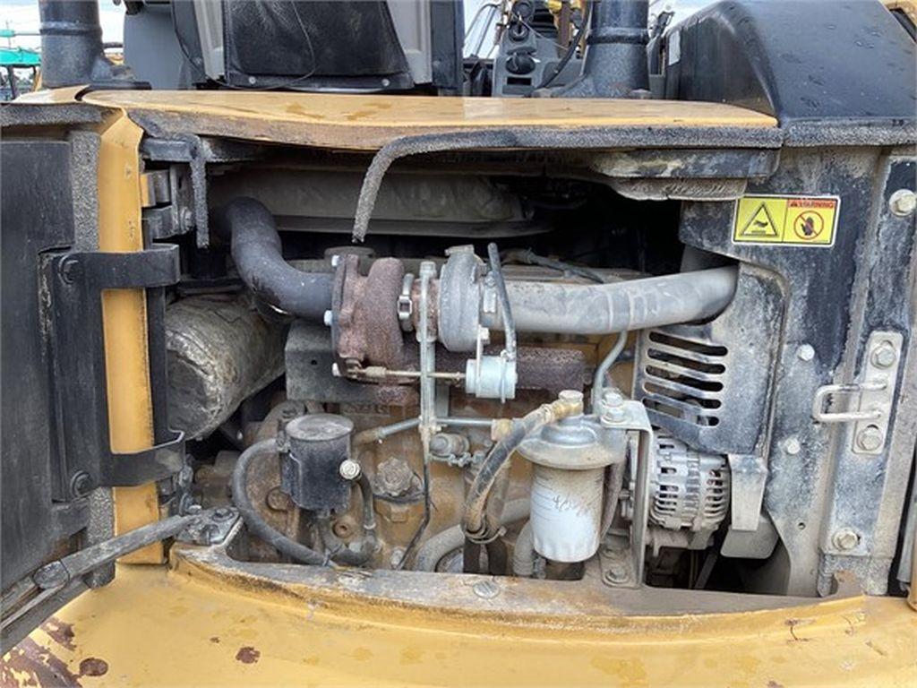 2012 CATERPILLAR 305.5D CR MINI EXCAVATOR