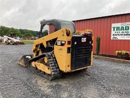 2016 CATERPILLAR 239D SKID STEER LOADER