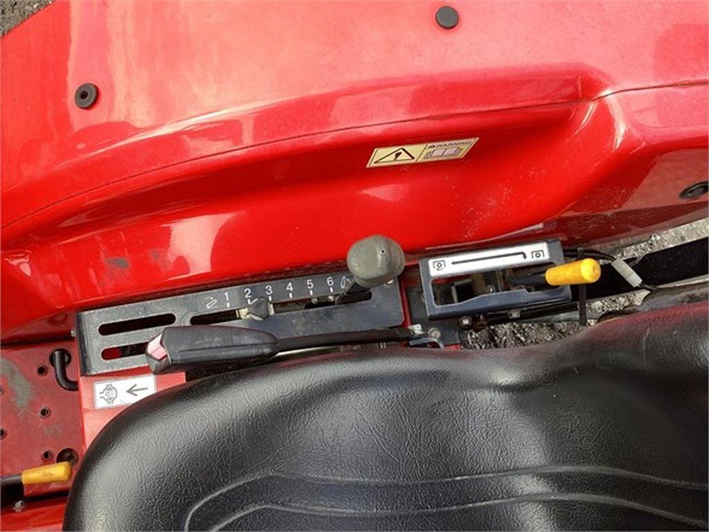 2017 MASSEY FERGUSON 1739E COMPACT TRACTOR