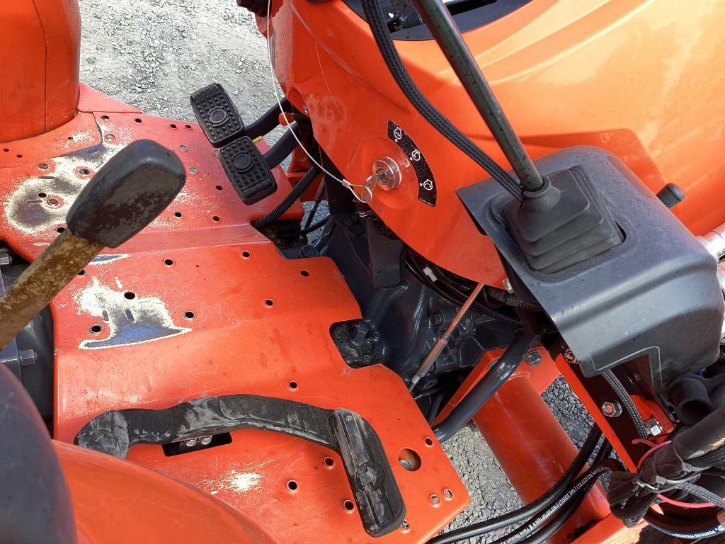 2018 KUBOTA MX5200HST FARM TRACTOR