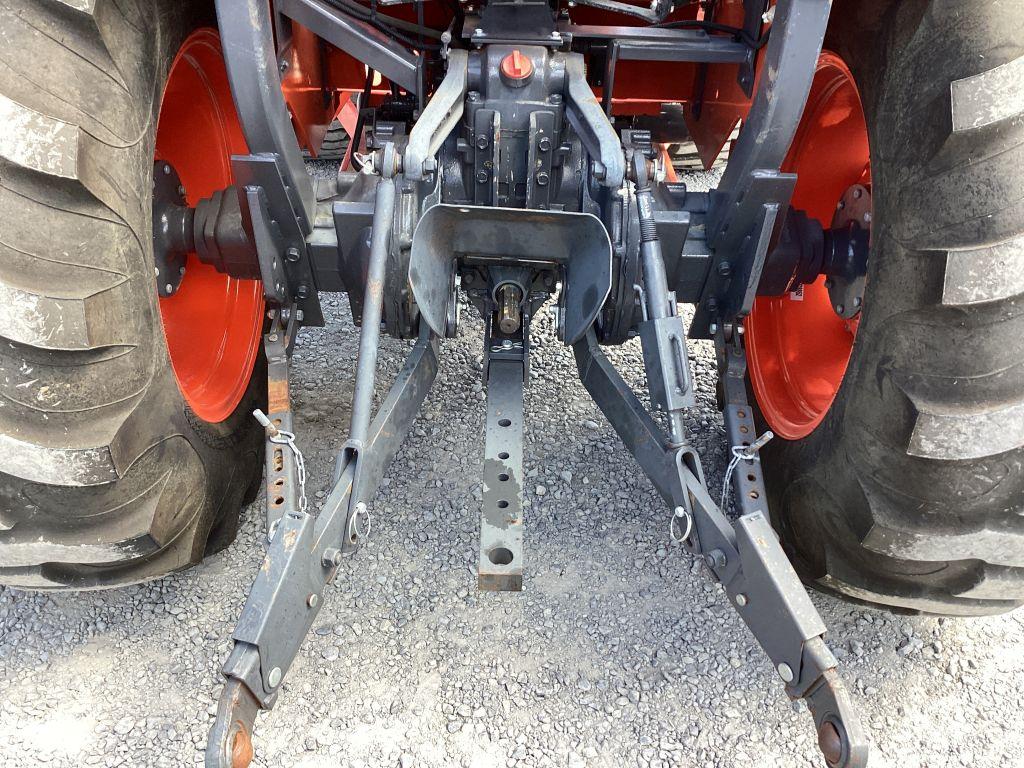 2018 KUBOTA MX5200HST FARM TRACTOR