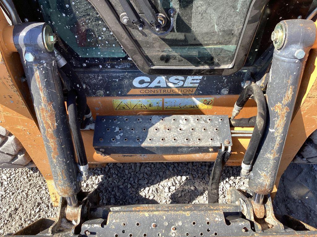 2017 CASE SV250 SKID STEER LOADER