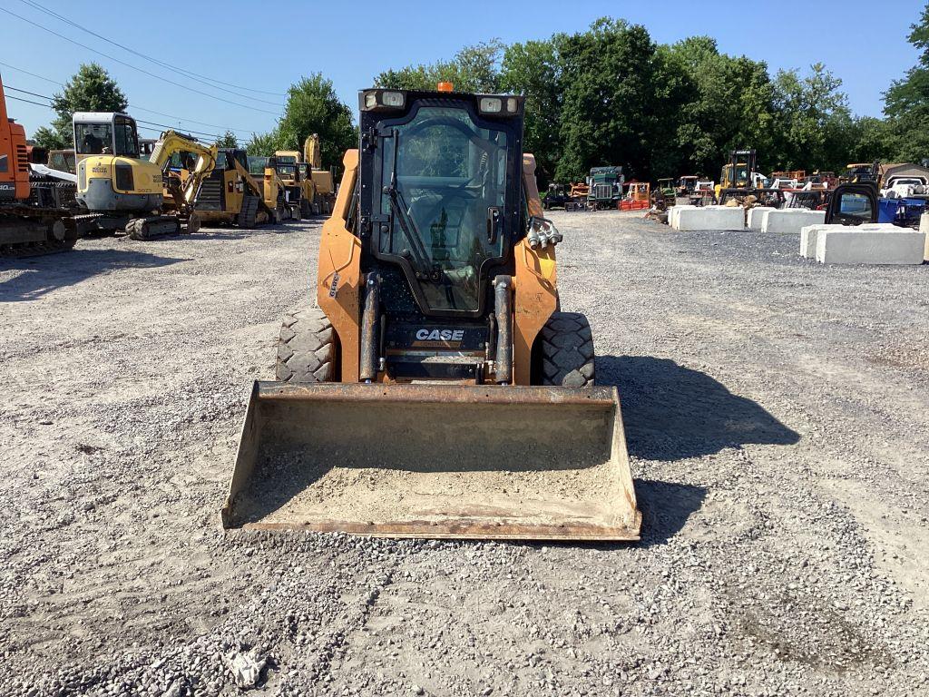 2017 CASE SV250 SKID STEER LOADER