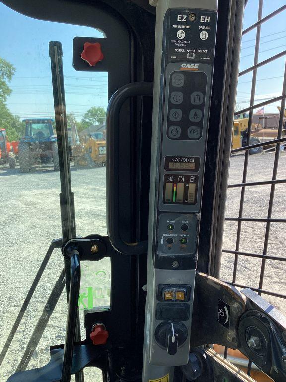 2017 CASE SV250 SKID STEER LOADER