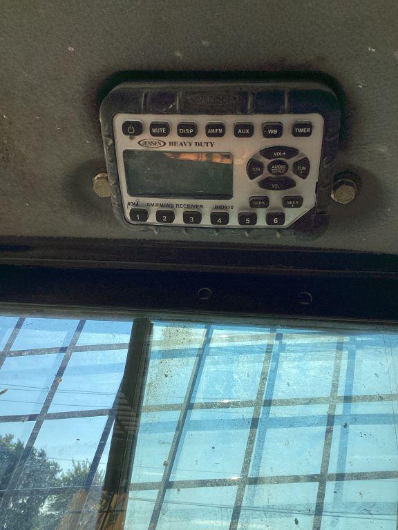 2017 CASE SV250 SKID STEER LOADER
