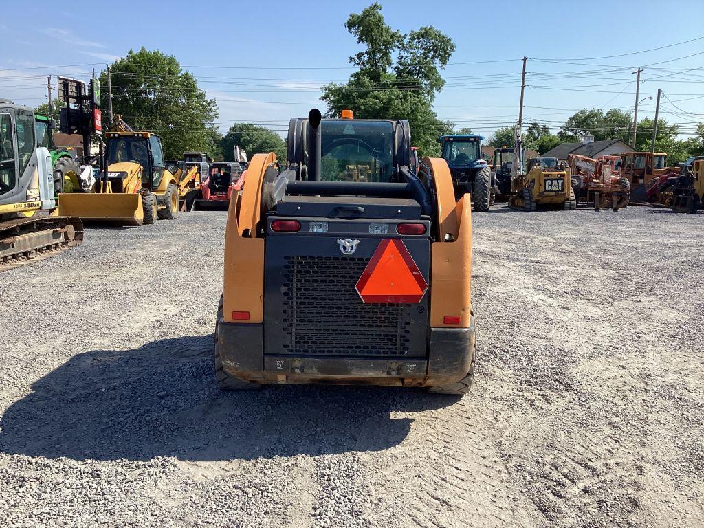 2017 CASE SV250 SKID STEER LOADER