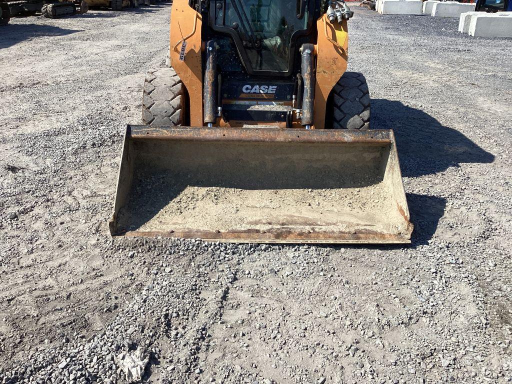 2017 CASE SV250 SKID STEER LOADER