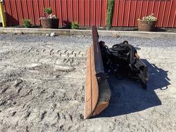 2015 QUICK ATTACH 96" 6 WAY DOZER BLADE