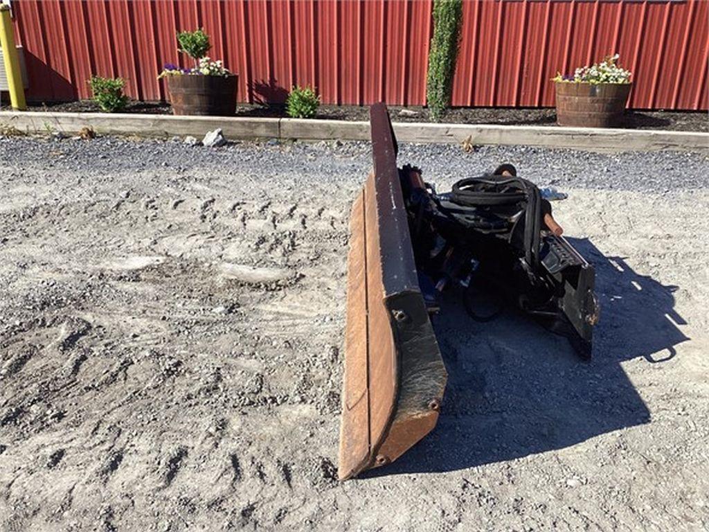 2015 QUICK ATTACH 96" 6 WAY DOZER BLADE