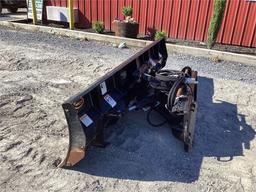 2015 QUICK ATTACH 96" 6 WAY DOZER BLADE