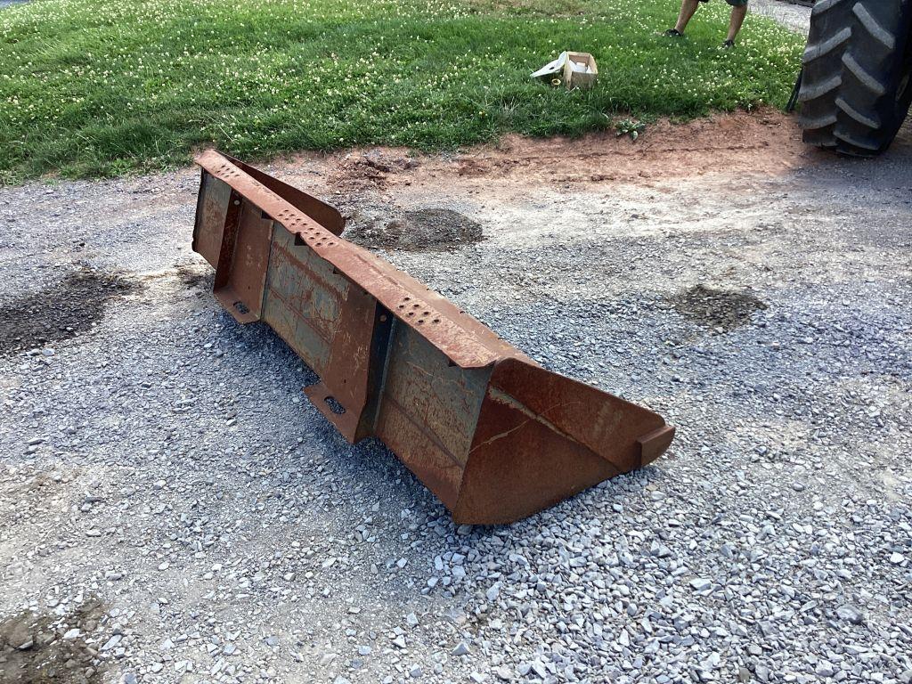 84" BUCKET