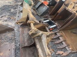 60" EXCAVATOR BUCKET