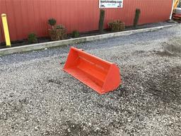 2012 KUBOTA COMPACT TRACTOR BUCKET