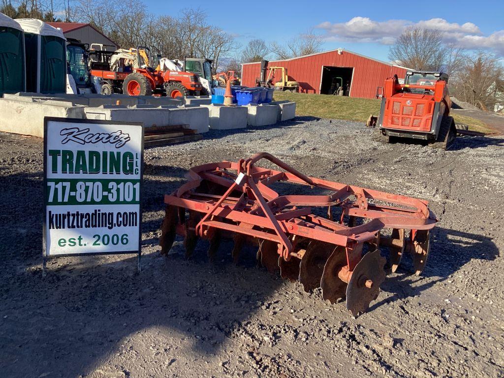 FORD 201 DISC HARROW