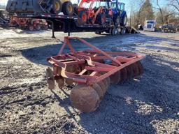 FORD 201 DISC HARROW