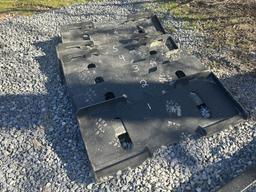 WILDCAT BACKPLATE
