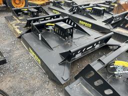 WILDCAT 68" ROTARY MOWER