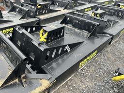WILDCAT 68" ROTARY MOWER