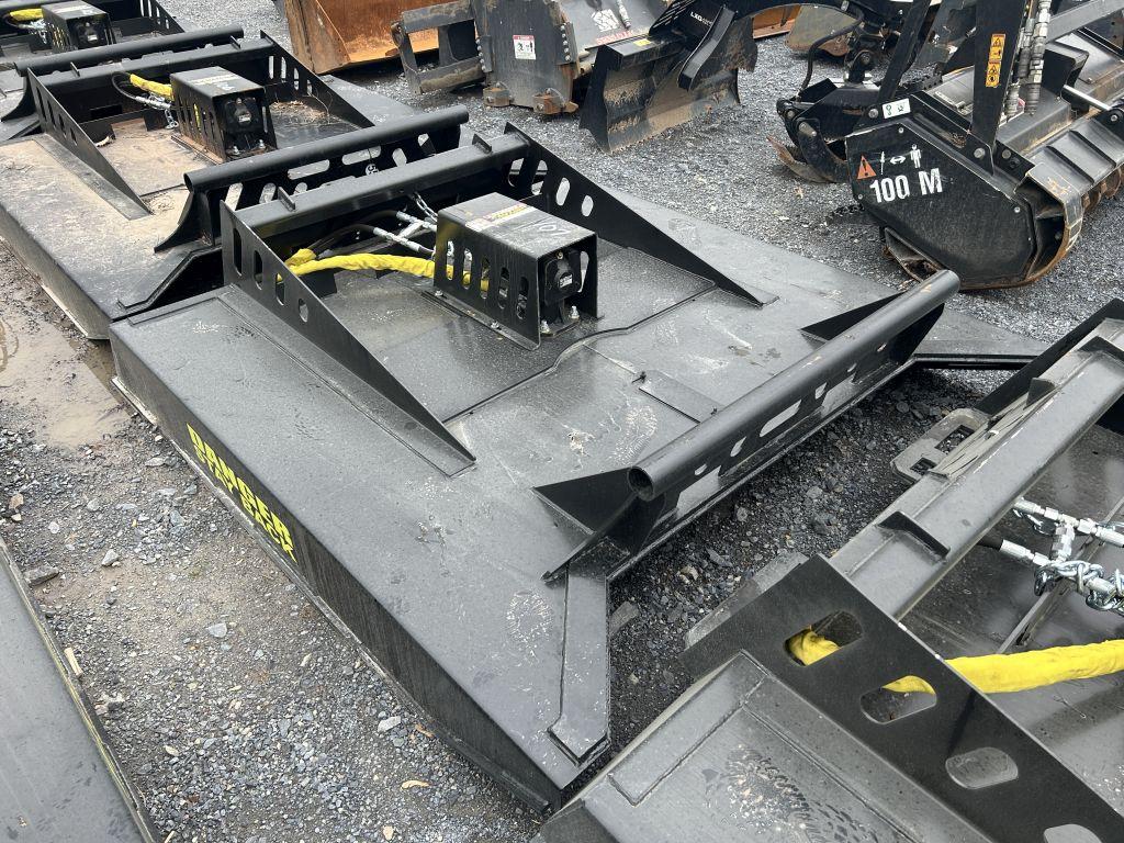WILDCAT 72" ROTARY MOWER