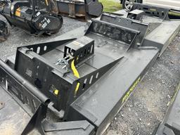 WILDCAT 72" ROTARY MOWER