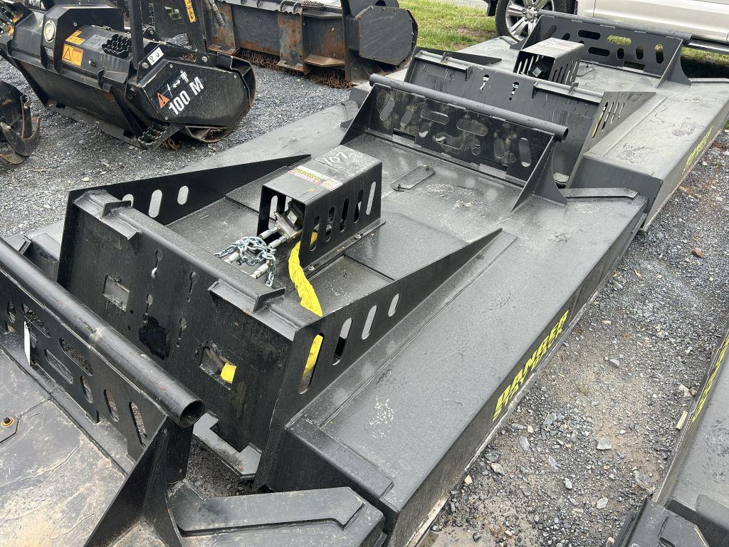 WILDCAT 72" ROTARY MOWER