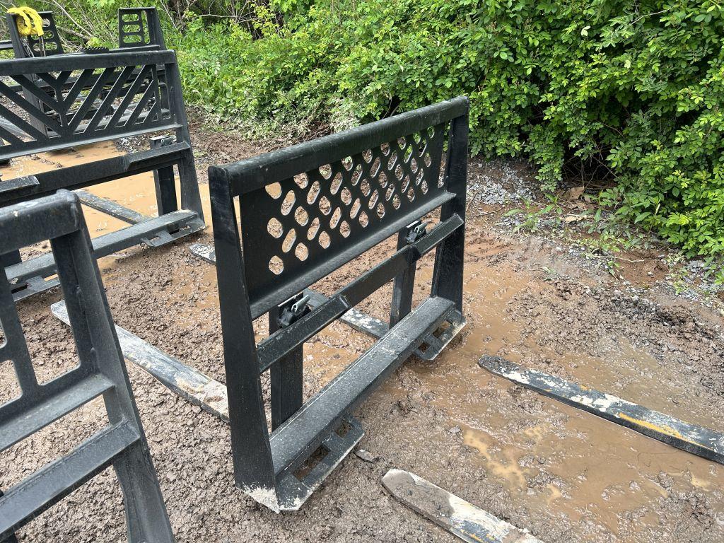 WILDCAT 48" PALLET FORKS