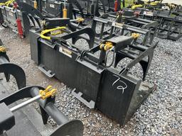 WILDCAT 72" GRAPPLE BUCKET