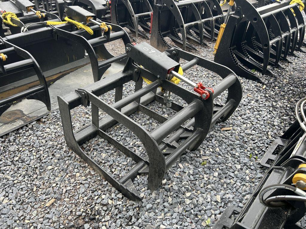 WILDCAT 48" ROOT GRAPPLE