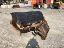2008 BOBCAT 68AB SWEEPER