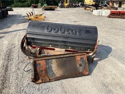 2008 BOBCAT 68AB SWEEPER