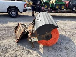 2008 BOBCAT 68AB SWEEPER