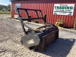 2015 BOBCAT FRC60 MULCHER